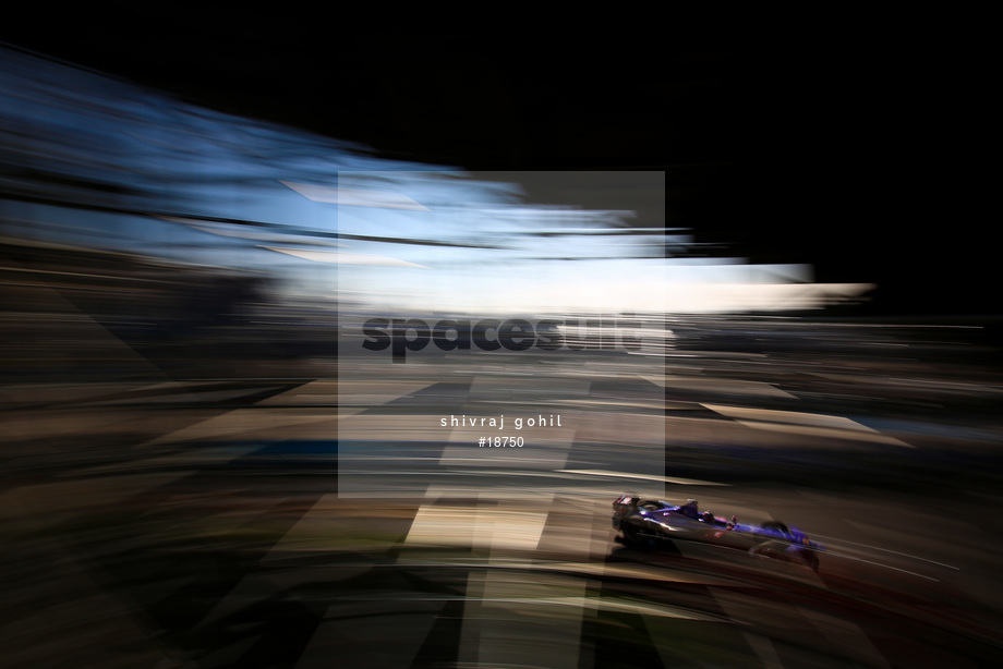 Spacesuit Collections Photo ID 18750, Shivraj Gohil, Monaco ePrix, Monaco, 13/05/2017 08:24:14