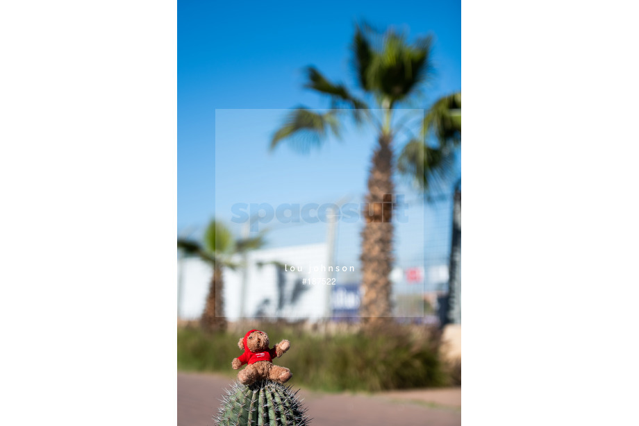 Spacesuit Collections Photo ID 187522, Lou Johnson, Marrakesh E-Prix, Morocco, 26/02/2020 12:48:15