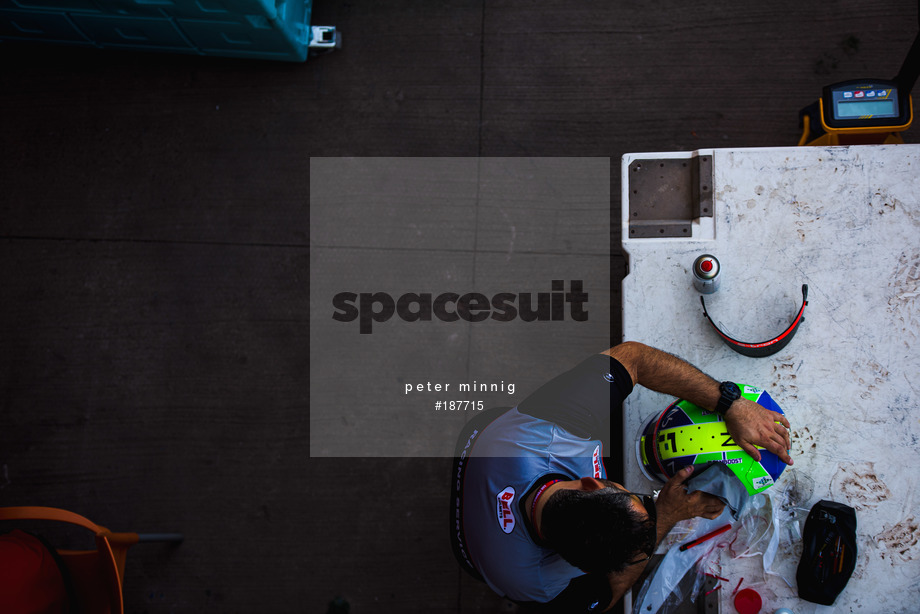 Spacesuit Collections Photo ID 187715, Peter Minnig, Marrakesh E-Prix, Morocco, 27/02/2020 16:38:54