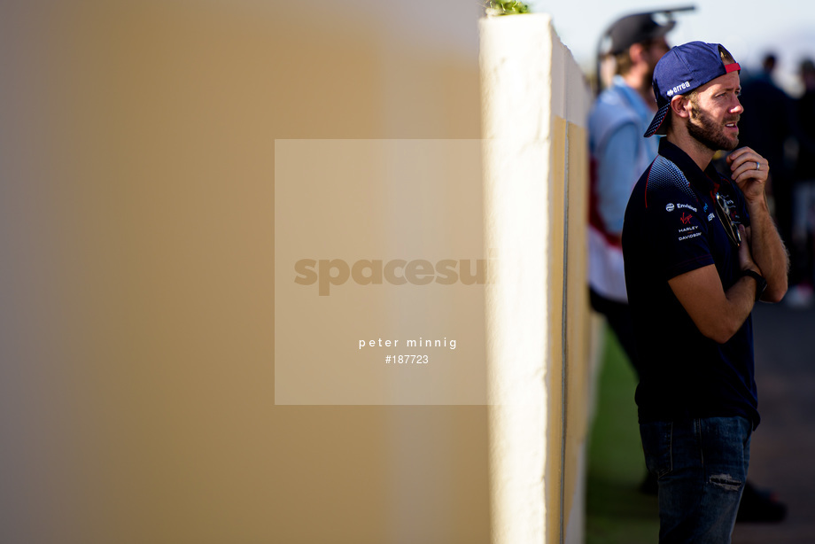 Spacesuit Collections Photo ID 187723, Peter Minnig, Marrakesh E-Prix, Morocco, 27/02/2020 16:50:36