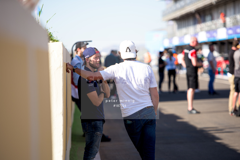 Spacesuit Collections Photo ID 187724, Peter Minnig, Marrakesh E-Prix, Morocco, 27/02/2020 16:50:43