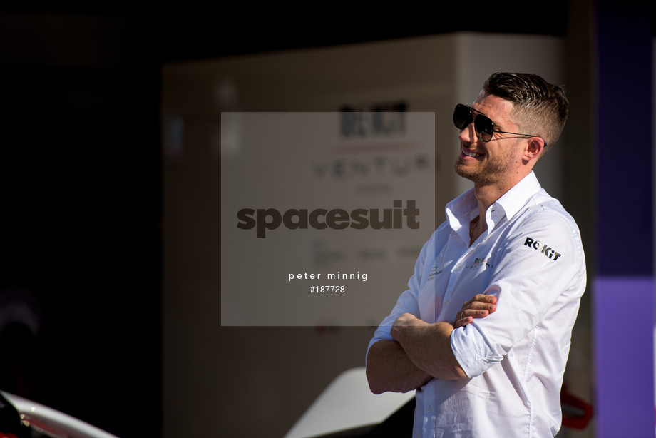 Spacesuit Collections Photo ID 187728, Peter Minnig, Marrakesh E-Prix, Morocco, 27/02/2020 17:03:47