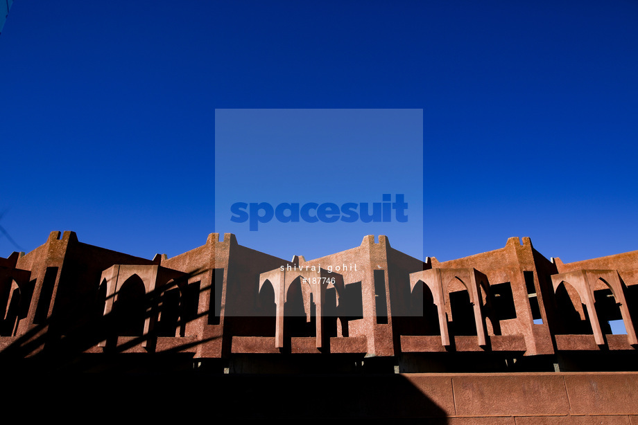 Spacesuit Collections Photo ID 187746, Shivraj Gohil, Marrakesh E-Prix, Morocco, 27/02/2020 11:08:58