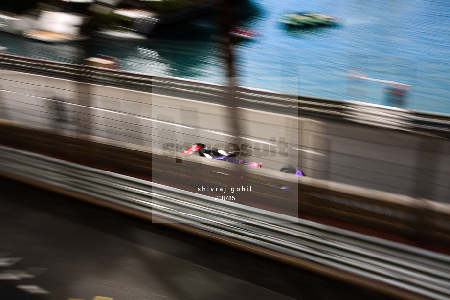 Spacesuit Collections Photo ID 18785, Shivraj Gohil, Monaco ePrix, Monaco, 13/05/2017 10:36:23