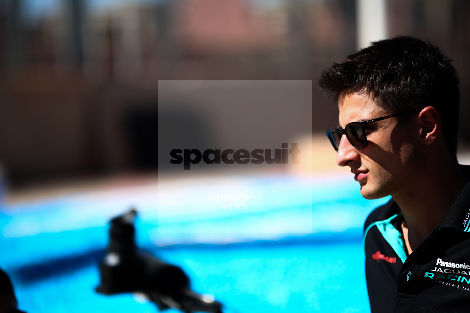 Spacesuit Collections Photo ID 187873, Shivraj Gohil, Marrakesh E-Prix, Morocco, 27/02/2020 14:30:06