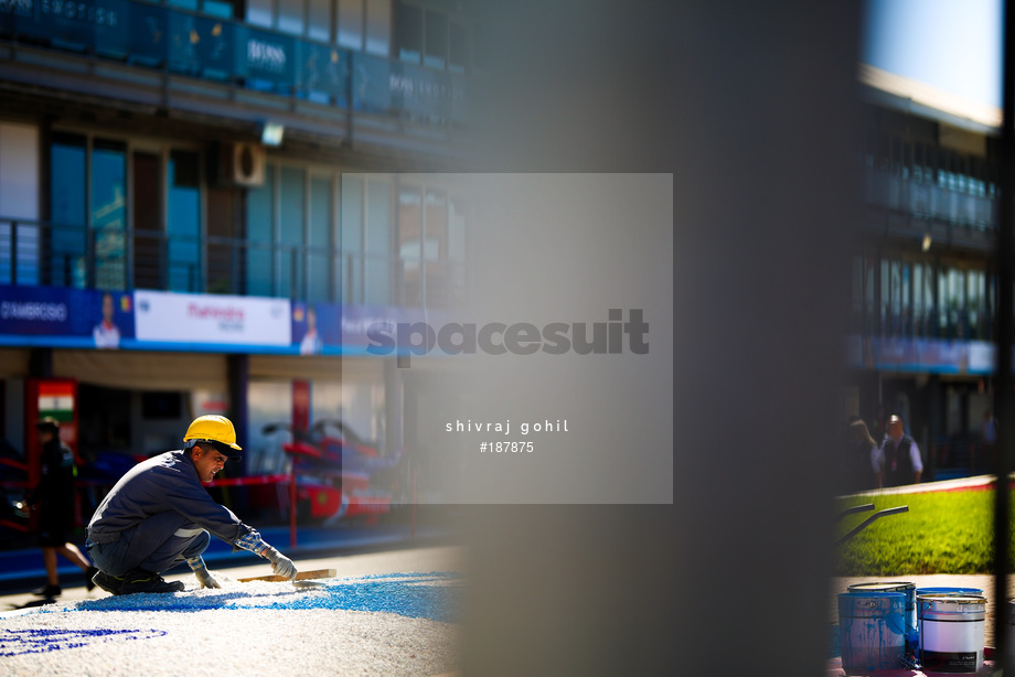 Spacesuit Collections Photo ID 187875, Shivraj Gohil, Marrakesh E-Prix, Morocco, 27/02/2020 11:59:21