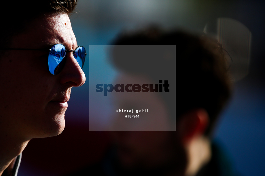 Spacesuit Collections Photo ID 187944, Shivraj Gohil, Marrakesh E-Prix, Morocco, 28/02/2020 10:00:37