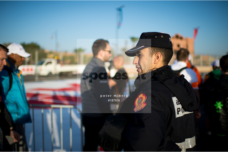 Spacesuit Collections Photo ID 187974, Peter Minnig, Marrakesh E-Prix, Morocco, 28/02/2020 08:51:20