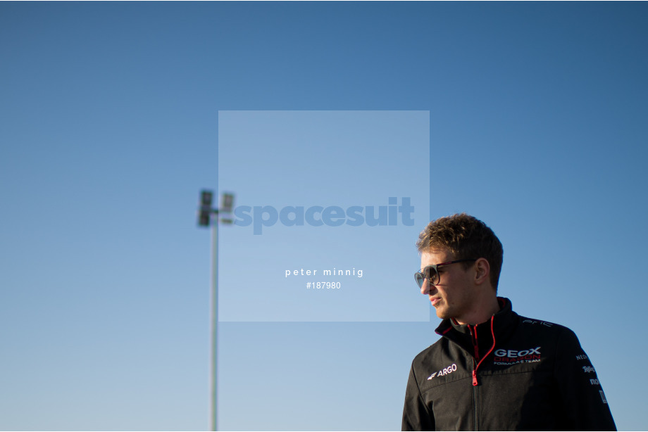 Spacesuit Collections Photo ID 187980, Peter Minnig, Marrakesh E-Prix, Morocco, 28/02/2020 09:16:50