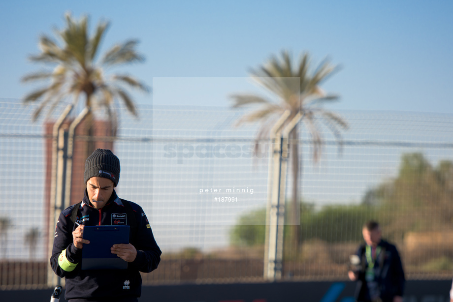 Spacesuit Collections Photo ID 187991, Peter Minnig, Marrakesh E-Prix, Morocco, 28/02/2020 09:14:58