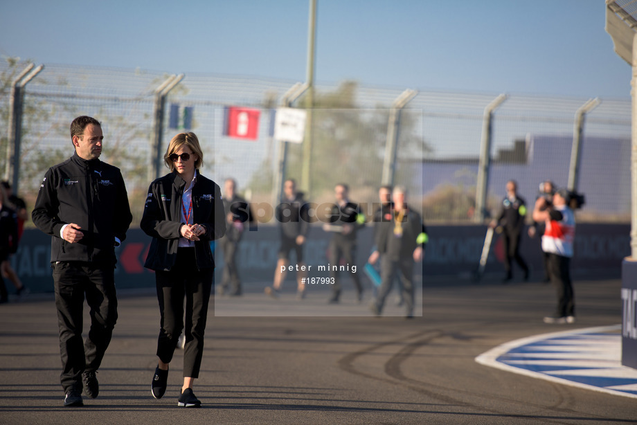 Spacesuit Collections Photo ID 187993, Peter Minnig, Marrakesh E-Prix, Morocco, 28/02/2020 09:15:16