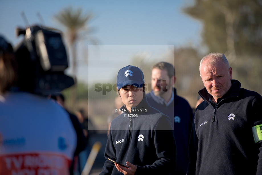 Spacesuit Collections Photo ID 187996, Peter Minnig, Marrakesh E-Prix, Morocco, 28/02/2020 09:18:09