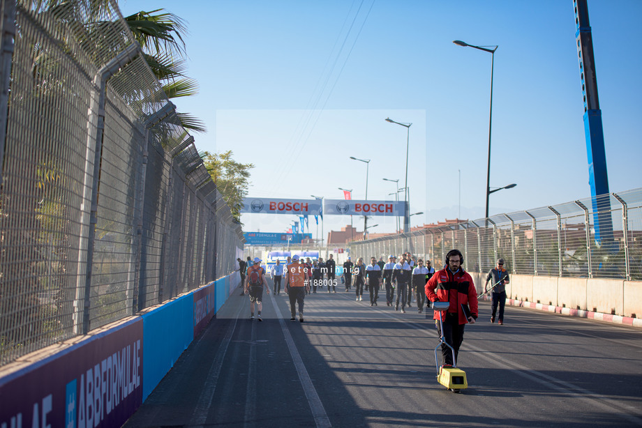 Spacesuit Collections Photo ID 188005, Peter Minnig, Marrakesh E-Prix, Morocco, 28/02/2020 09:34:11