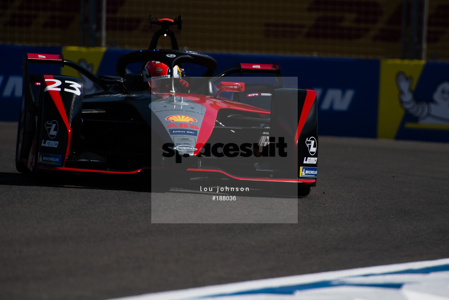 Spacesuit Collections Photo ID 188036, Lou Johnson, Marrakesh City E-Prix, Morocco, 28/02/2020 14:07:22