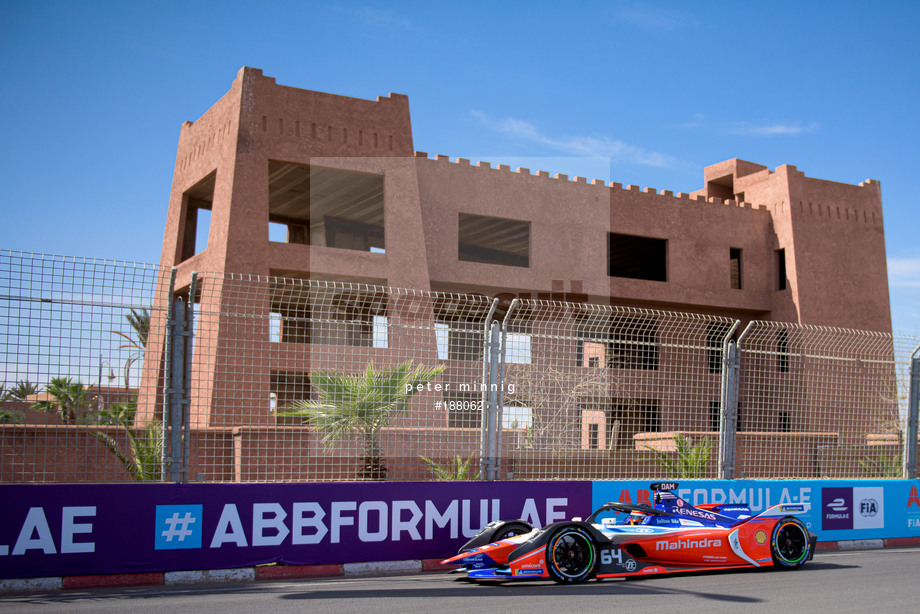 Spacesuit Collections Photo ID 188062, Peter Minnig, Marrakesh E-Prix, Morocco, 28/02/2020 14:12:02