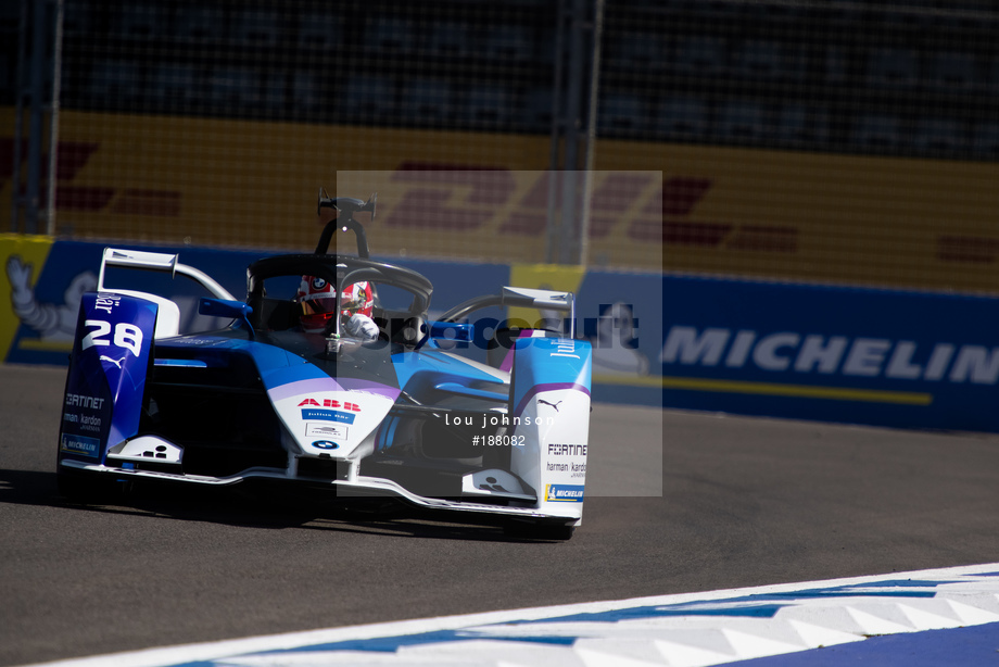 Spacesuit Collections Photo ID 188082, Lou Johnson, Marrakesh City E-Prix, Morocco, 28/02/2020 14:02:26