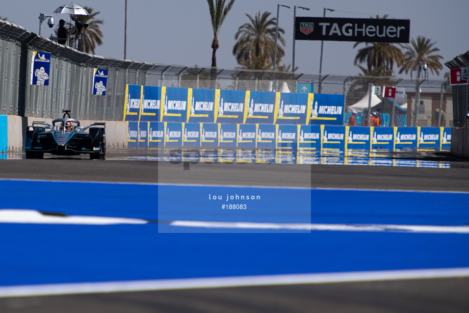 Spacesuit Collections Photo ID 188083, Lou Johnson, Marrakesh City E-Prix, Morocco, 28/02/2020 14:02:56