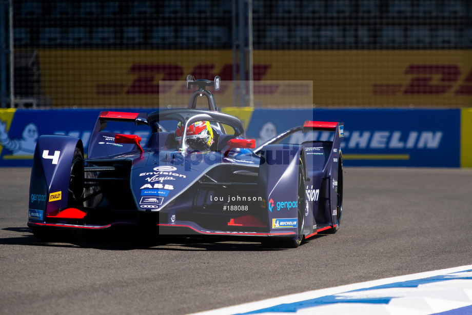 Spacesuit Collections Photo ID 188088, Lou Johnson, Marrakesh City E-Prix, Morocco, 28/02/2020 14:03:42