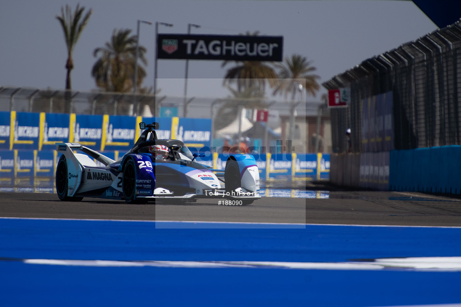 Spacesuit Collections Photo ID 188090, Lou Johnson, Marrakesh City E-Prix, Morocco, 28/02/2020 14:03:57