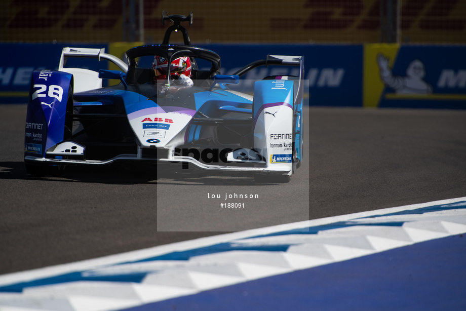 Spacesuit Collections Photo ID 188091, Lou Johnson, Marrakesh City E-Prix, Morocco, 28/02/2020 14:04:00