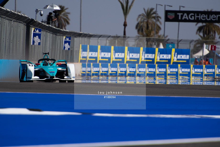 Spacesuit Collections Photo ID 188094, Lou Johnson, Marrakesh City E-Prix, Morocco, 28/02/2020 14:08:40