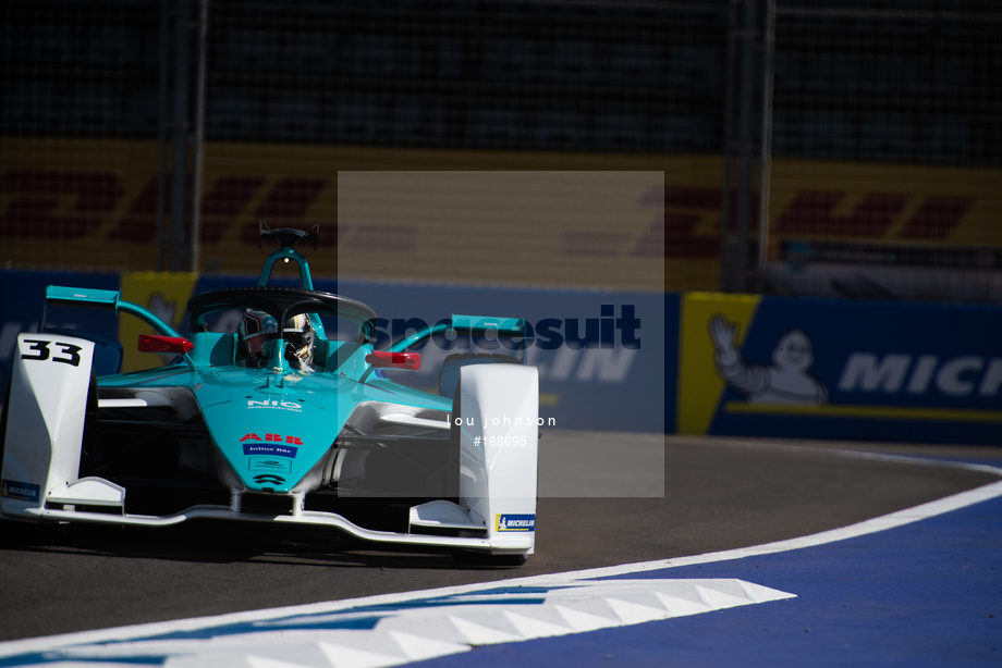 Spacesuit Collections Photo ID 188095, Lou Johnson, Marrakesh City E-Prix, Morocco, 28/02/2020 14:08:44