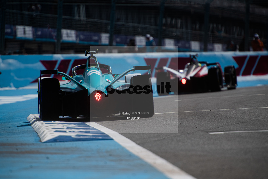 Spacesuit Collections Photo ID 188101, Lou Johnson, Marrakesh City E-Prix, Morocco, 28/02/2020 14:12:22