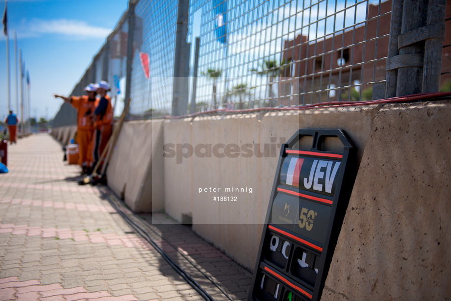 Spacesuit Collections Photo ID 188132, Peter Minnig, Marrakesh E-Prix, Morocco, 28/02/2020 13:59:09