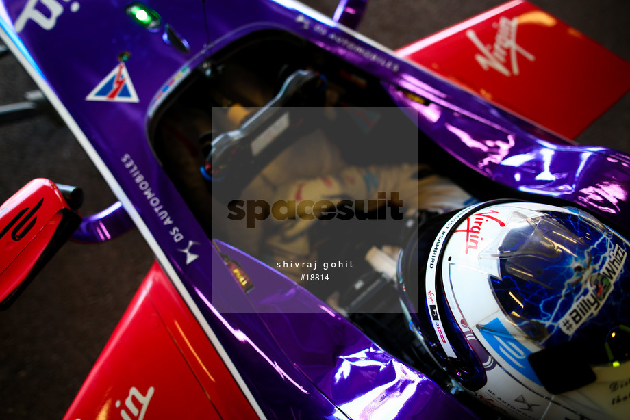 Spacesuit Collections Photo ID 18814, Shivraj Gohil, Monaco ePrix, Monaco, 13/05/2017 12:18:04