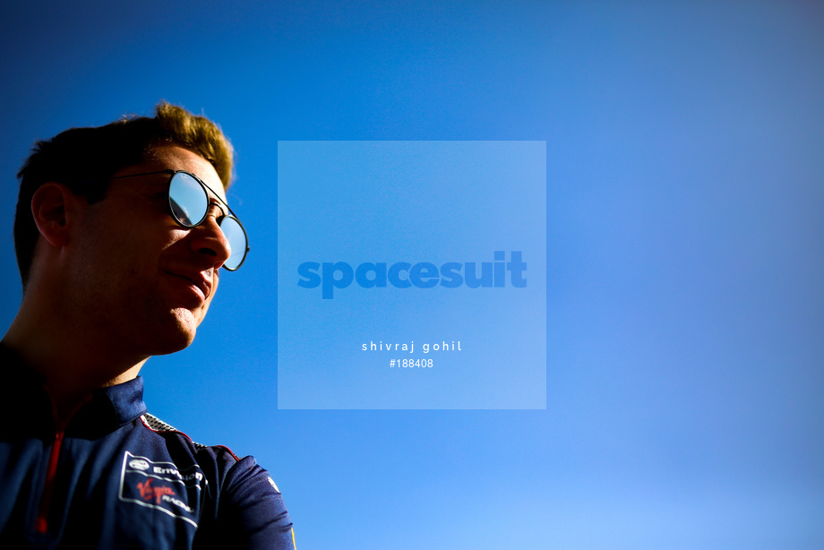 Spacesuit Collections Photo ID 188408, Shivraj Gohil, Marrakesh E-Prix, Morocco, 28/02/2020 12:13:56