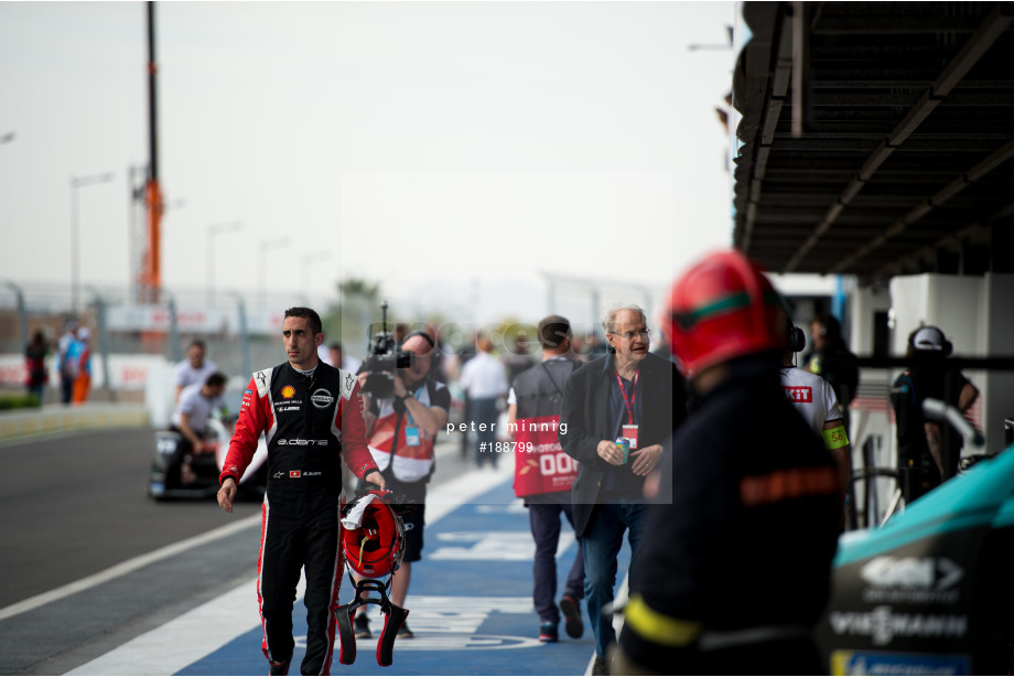 Spacesuit Collections Photo ID 188799, Peter Minnig, Marrakesh E-Prix, Morocco, 28/02/2020 17:35:53