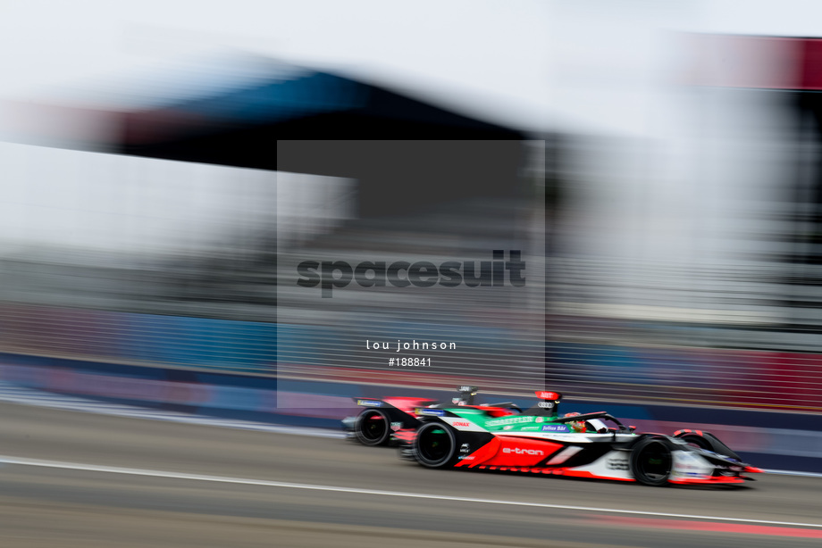 Spacesuit Collections Photo ID 188841, Lou Johnson, Marrakesh City E-Prix, Morocco, 29/02/2020 09:21:51