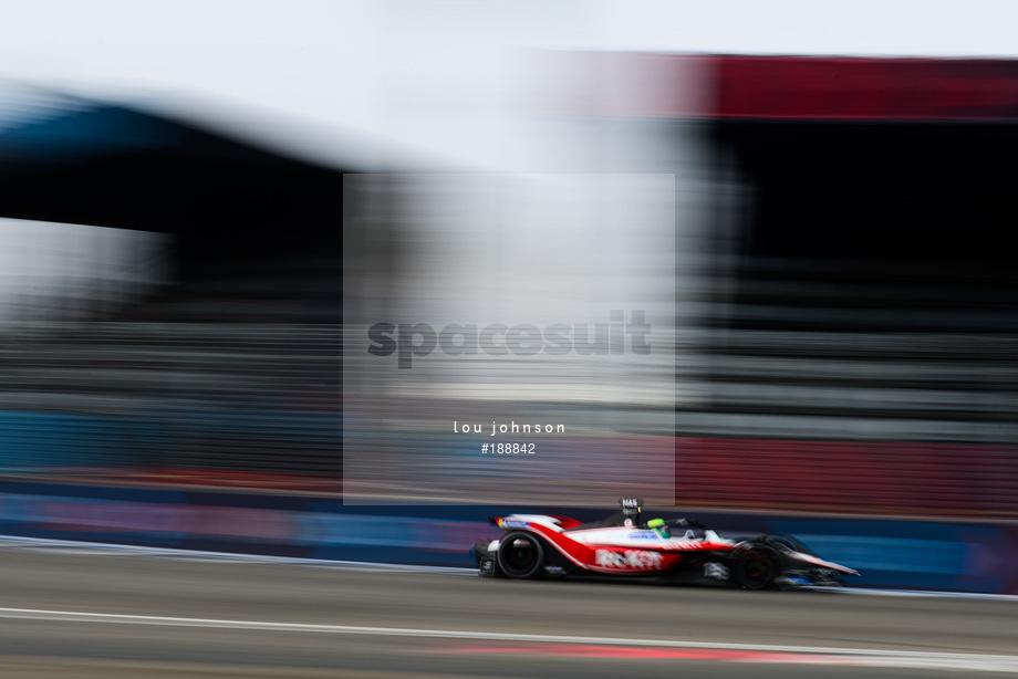 Spacesuit Collections Photo ID 188842, Lou Johnson, Marrakesh City E-Prix, Morocco, 29/02/2020 09:21:59