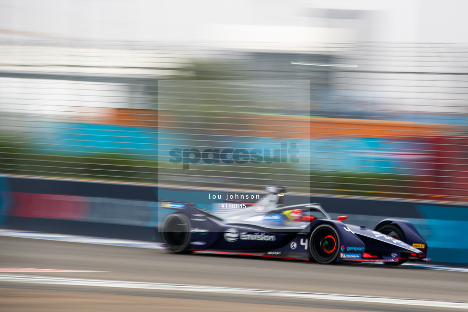 Spacesuit Collections Photo ID 188845, Lou Johnson, Marrakesh City E-Prix, Morocco, 29/02/2020 09:03:45