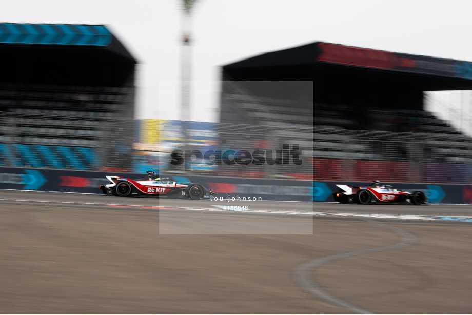 Spacesuit Collections Photo ID 188848, Lou Johnson, Marrakesh City E-Prix, Morocco, 29/02/2020 09:06:57