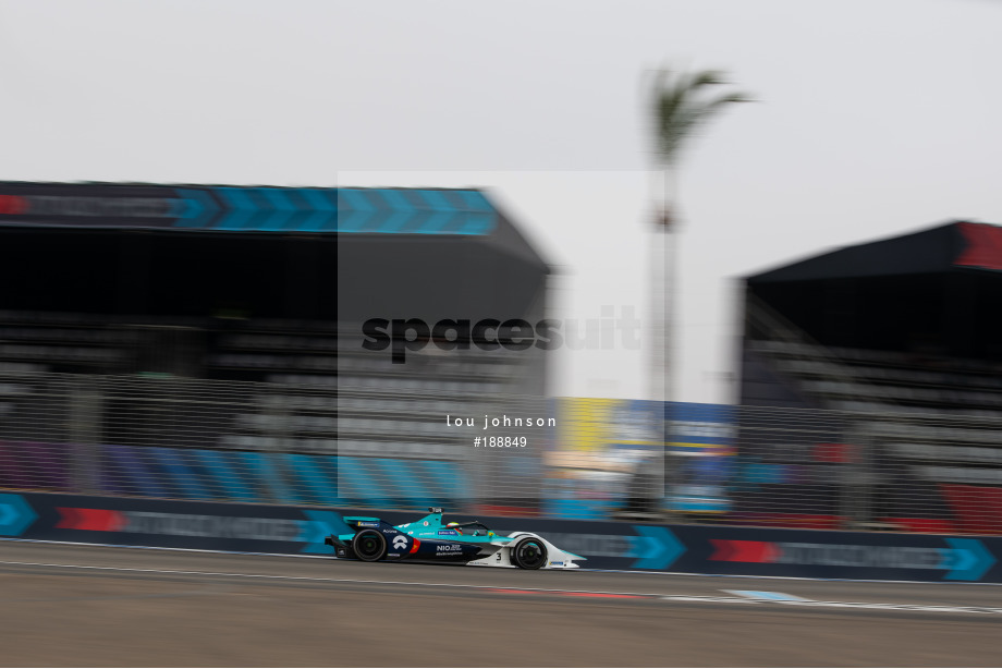 Spacesuit Collections Photo ID 188849, Lou Johnson, Marrakesh City E-Prix, Morocco, 29/02/2020 09:07:01