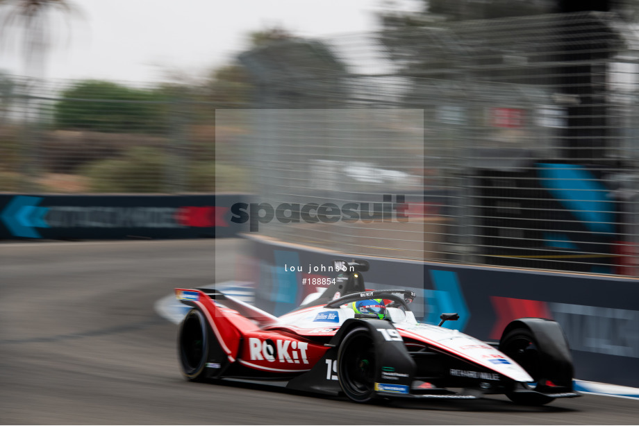 Spacesuit Collections Photo ID 188854, Lou Johnson, Marrakesh City E-Prix, Morocco, 29/02/2020 09:24:10