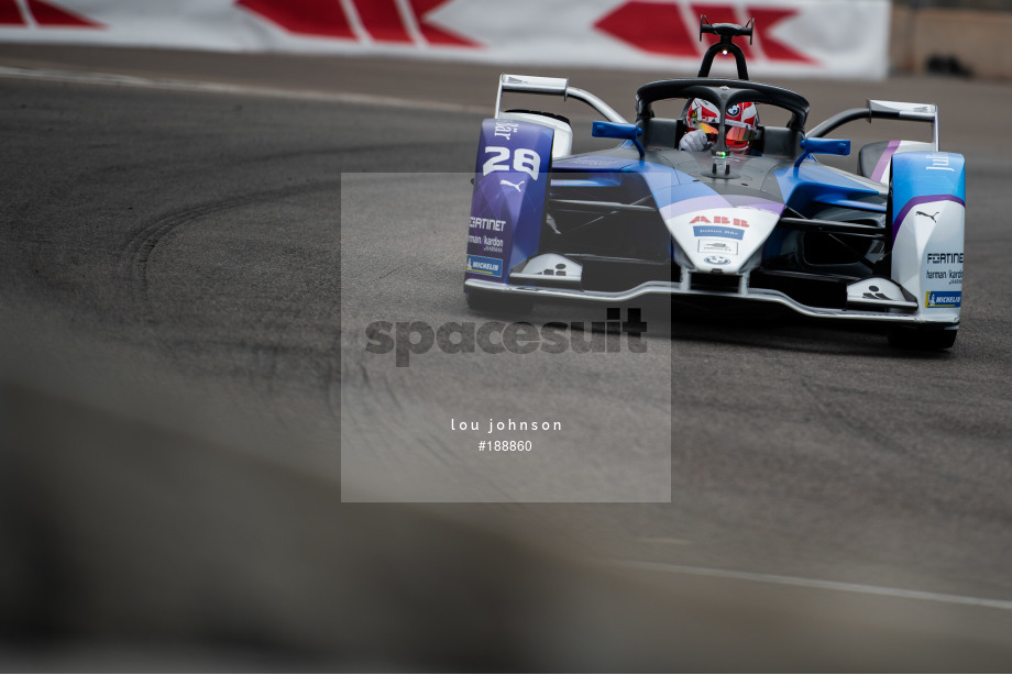 Spacesuit Collections Photo ID 188860, Lou Johnson, Marrakesh City E-Prix, Morocco, 29/02/2020 09:29:53