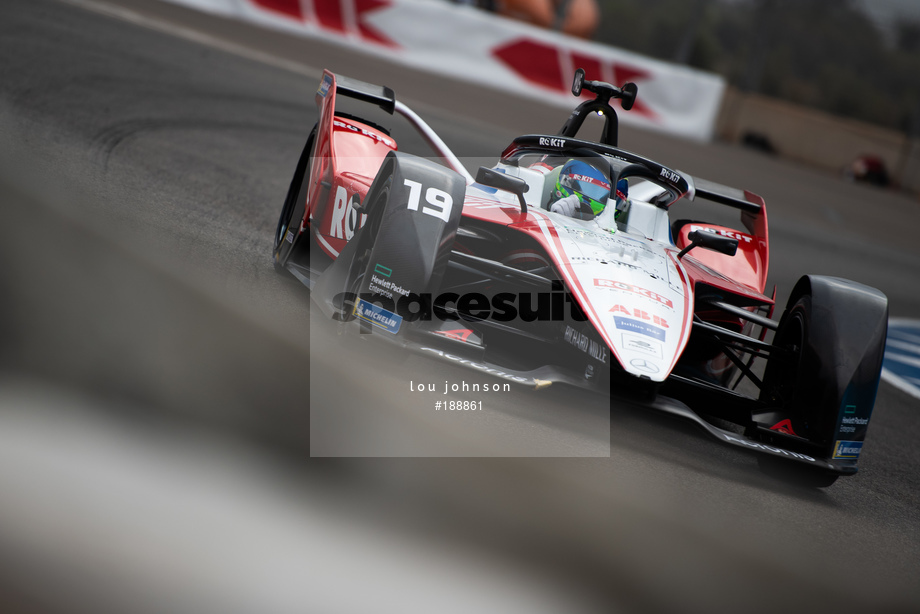 Spacesuit Collections Photo ID 188861, Lou Johnson, Marrakesh City E-Prix, Morocco, 29/02/2020 09:30:07