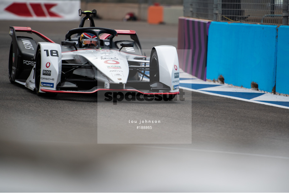 Spacesuit Collections Photo ID 188865, Lou Johnson, Marrakesh City E-Prix, Morocco, 29/02/2020 09:31:21