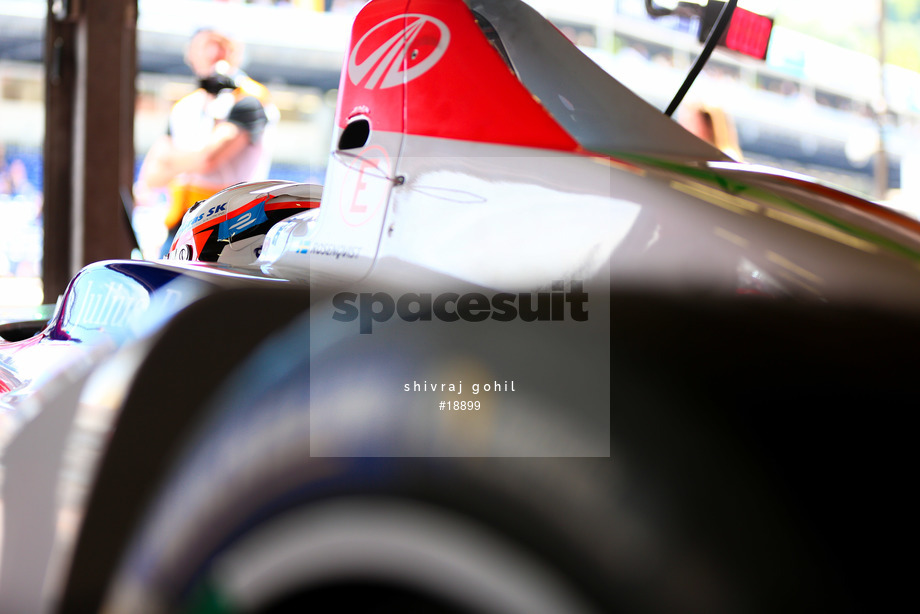 Spacesuit Collections Photo ID 18899, Shivraj Gohil, Monaco ePrix, Monaco, 13/05/2017 12:26:33