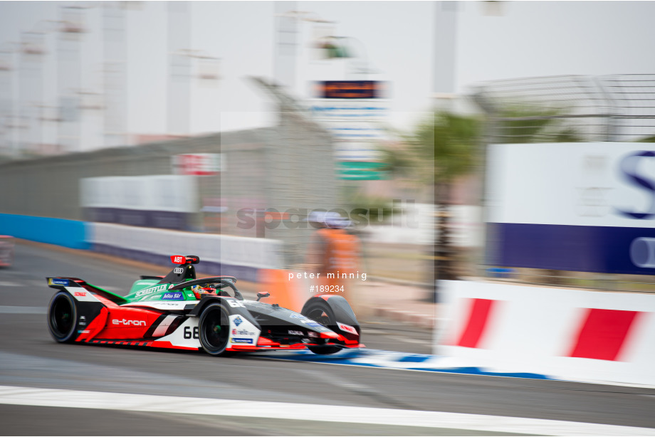 Spacesuit Collections Photo ID 189234, Peter Minnig, Marrakesh E-Prix, Morocco, 29/02/2020 09:02:36