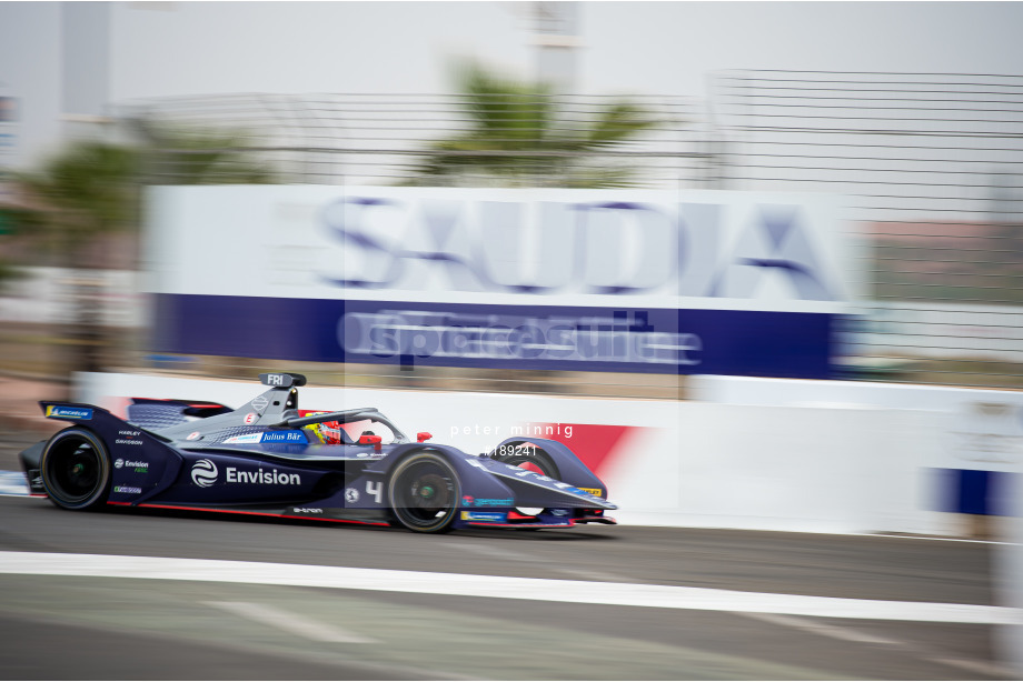 Spacesuit Collections Photo ID 189241, Peter Minnig, Marrakesh E-Prix, Morocco, 29/02/2020 09:02:53