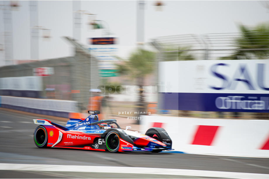 Spacesuit Collections Photo ID 189249, Peter Minnig, Marrakesh E-Prix, Morocco, 29/02/2020 09:03:07