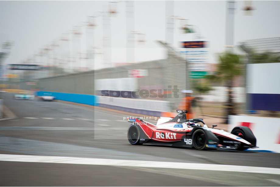 Spacesuit Collections Photo ID 189251, Peter Minnig, Marrakesh E-Prix, Morocco, 29/02/2020 09:03:13