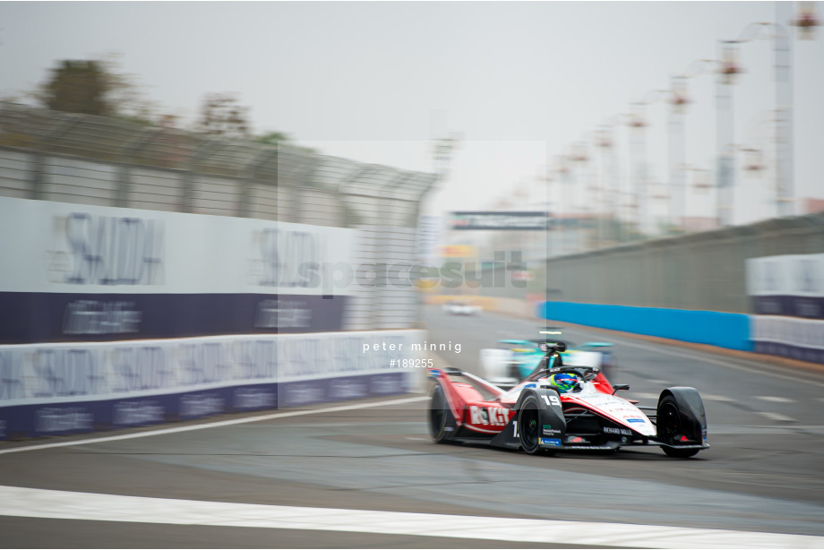 Spacesuit Collections Photo ID 189255, Peter Minnig, Marrakesh E-Prix, Morocco, 29/02/2020 09:03:17