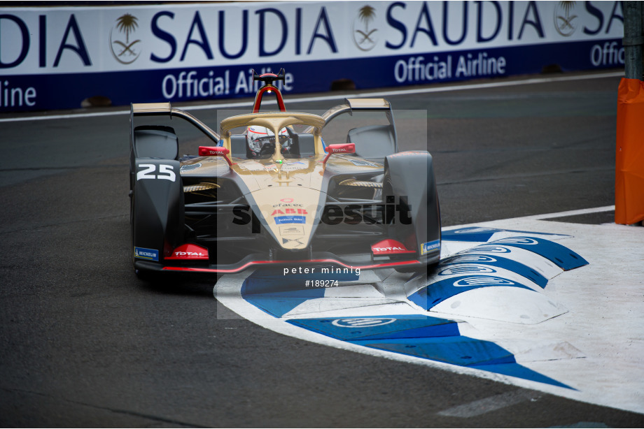 Spacesuit Collections Photo ID 189274, Peter Minnig, Marrakesh E-Prix, Morocco, 29/02/2020 09:06:45