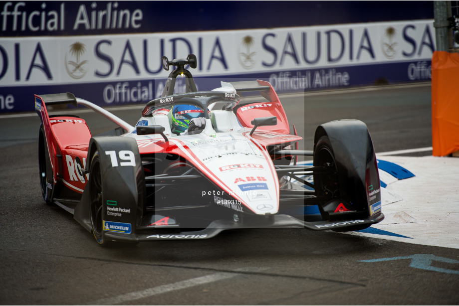 Spacesuit Collections Photo ID 189315, Peter Minnig, Marrakesh E-Prix, Morocco, 29/02/2020 09:08:51