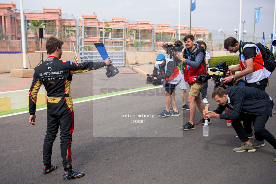 Spacesuit Collections Photo ID 189391, Peter Minnig, Marrakesh E-Prix, Morocco, 29/02/2020 12:10:15