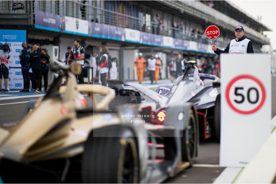 Spacesuit Collections Photo ID 189399, Peter Minnig, Marrakesh E-Prix, Morocco, 29/02/2020 11:12:21